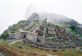 Machu Picchu, Peru