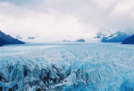 Perito Moreno Glacier, Patagonia, Argentina