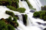 Iguassu Falls, Iguazu, Cataratas do Iguacu, Brazil