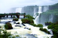 Iguassu Falls, Iguazu, Cataratas do Iguacu