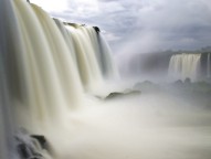 Iguassu Falls (Foz do Iguacu), Brazil & Argentina