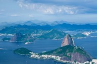 Sugar Loaf Mountain, Pao de Acucar, Rio de Janeiro