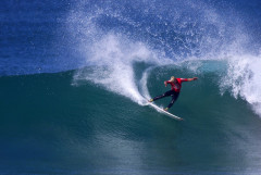 Surfing Brazil